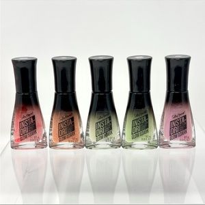 New 5 Sally Hansen Glow in the Dark Insta Dri Nail Polish